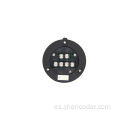 Encoder incremental Hoja de datos Encoder